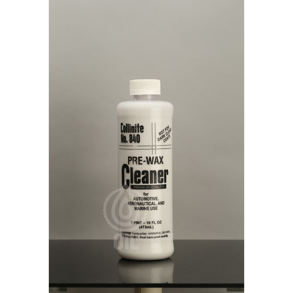 Collinite柯林840清潔乳蠟機油倉庫商務平台